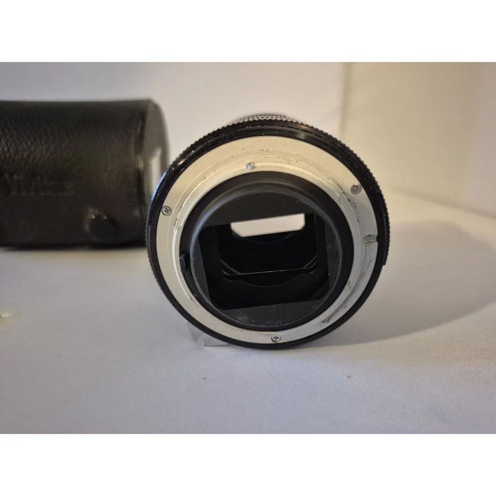 VIVITAR Extension Tube Set AT-3 36mm, 20mm, 12mm for NIKON F mount ( non AI )